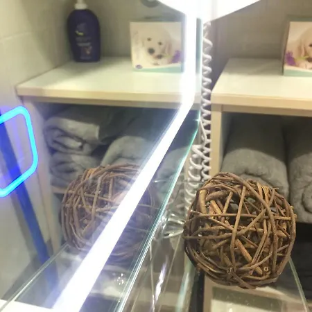 Touched Vip Appartement *