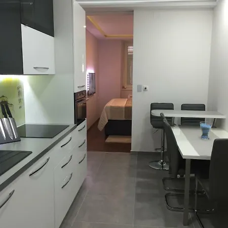 Appartement Touched Vip Zadar