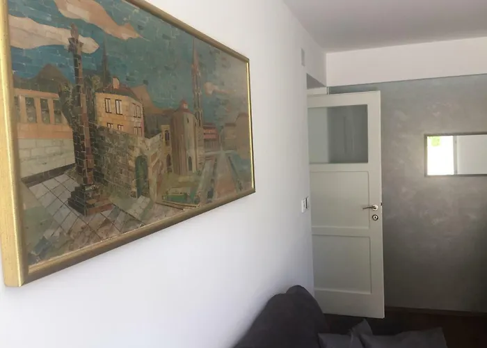 Lägenhet Touched Vip *