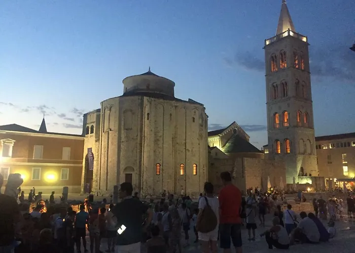 Touched Vip * Zadar