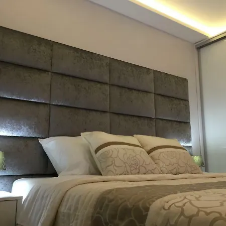 Touched Vip Apartment