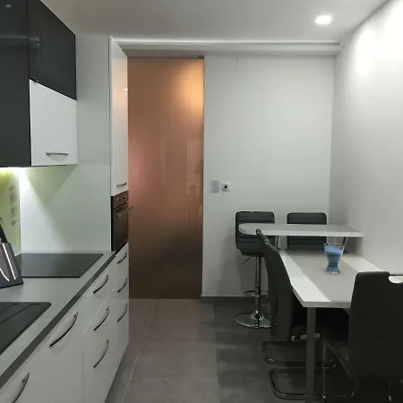 Touched Vip Apartment