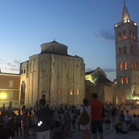 Touched Vip * Zadar