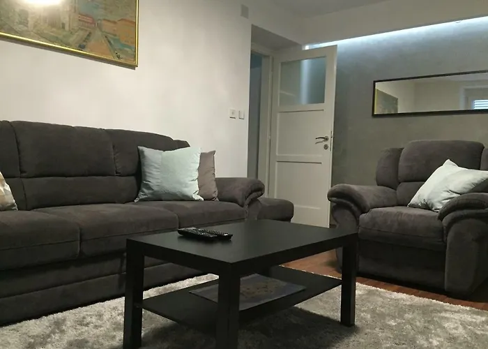 Touched Vip Apartmán