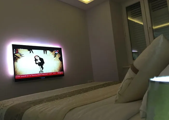 Apartmán Touched Vip Zadar