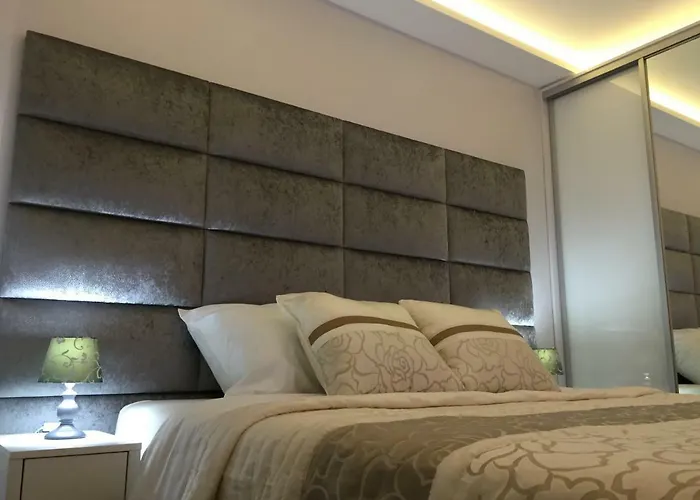 Touched Vip Apartmán