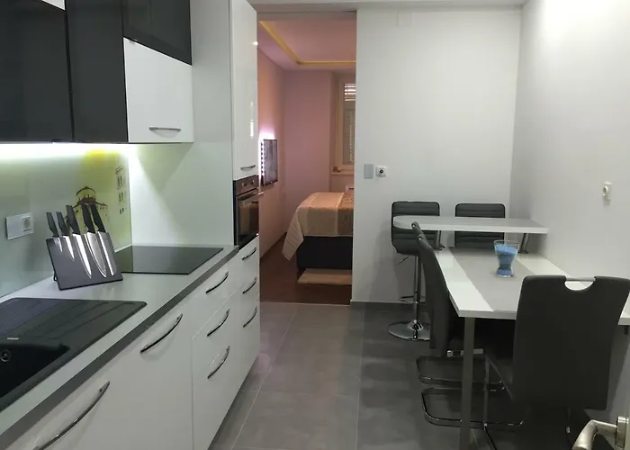 Apartmán Touched Vip Zadar