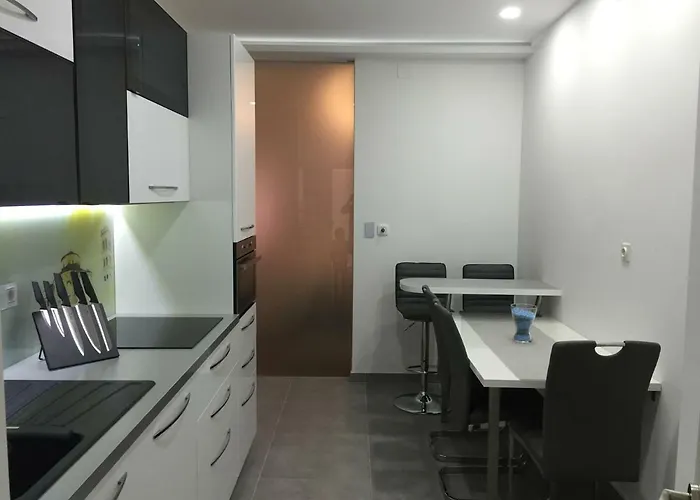 Touched Vip Apartmán