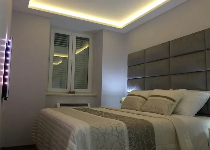 Touched Vip Apartmán