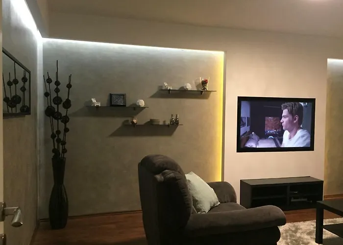 Apartmán Touched Vip *